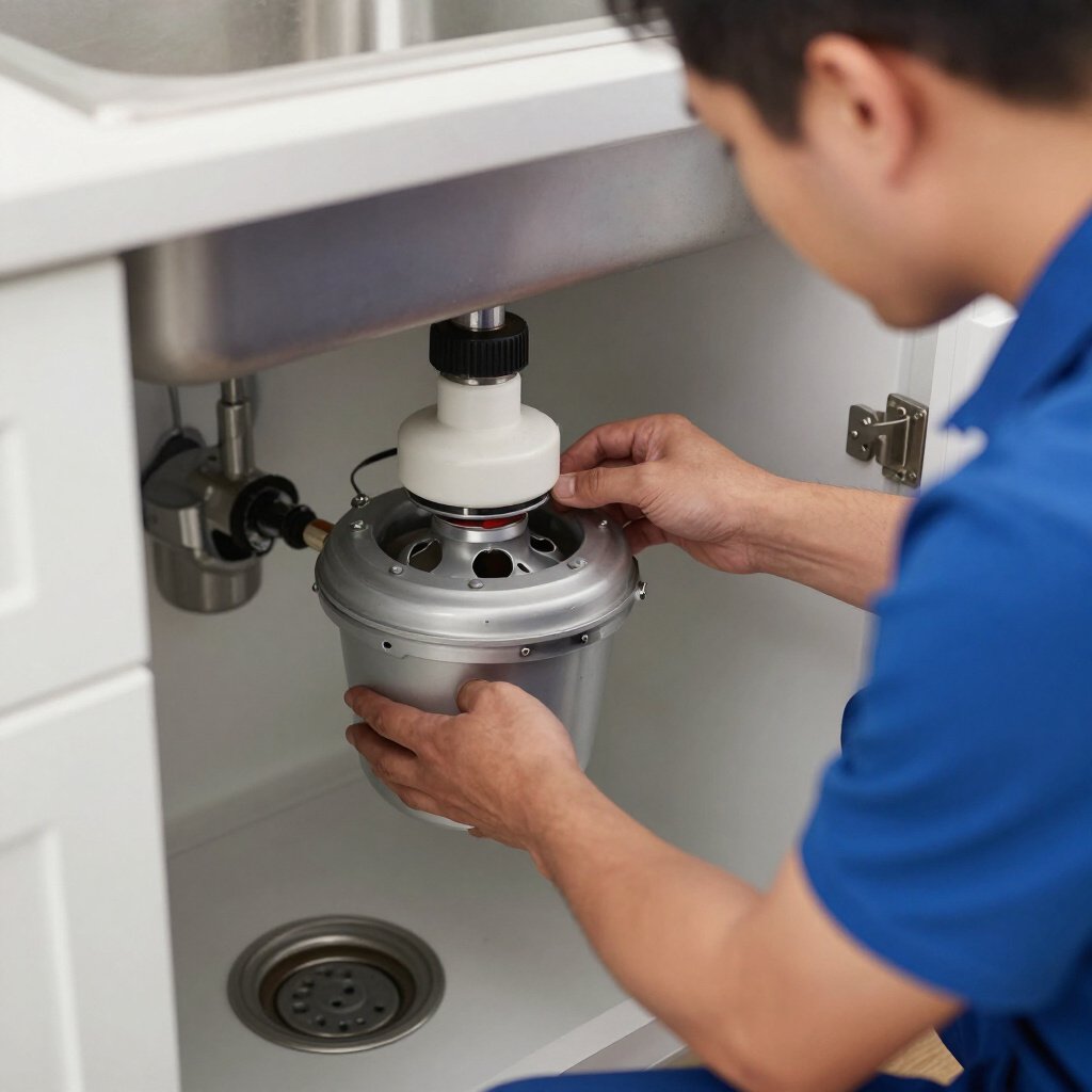 Garbage Disposal in Wheat Ridge